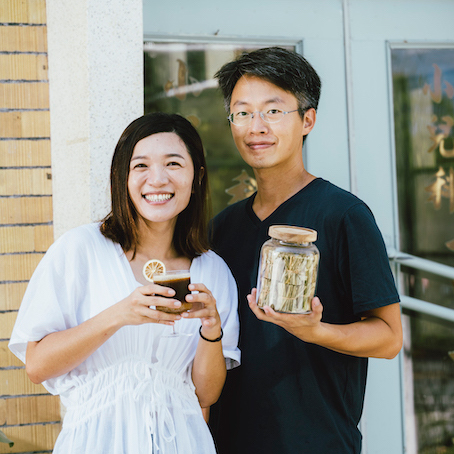 Linda ＆ 張晏