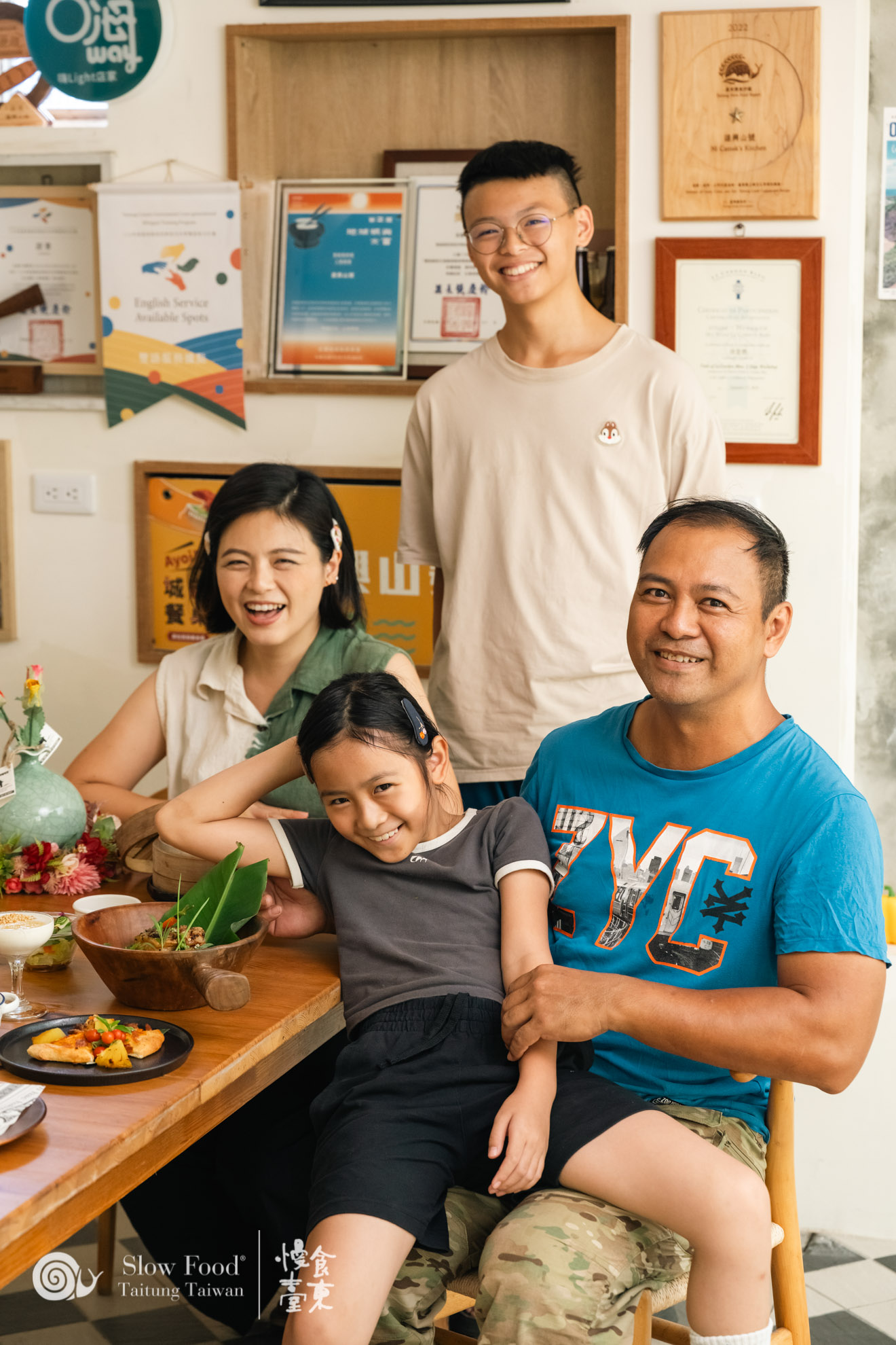 榕佳 ＆ 阿泰