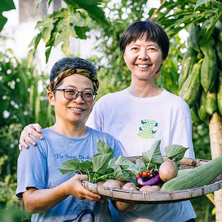 小琪＆小恬
