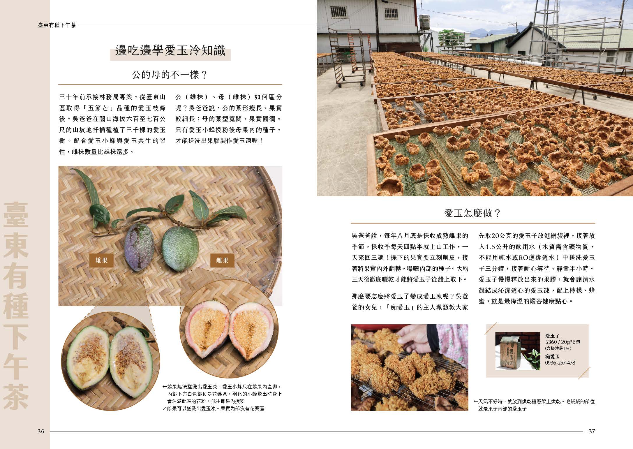 «Afternoon Tea» a Taitung