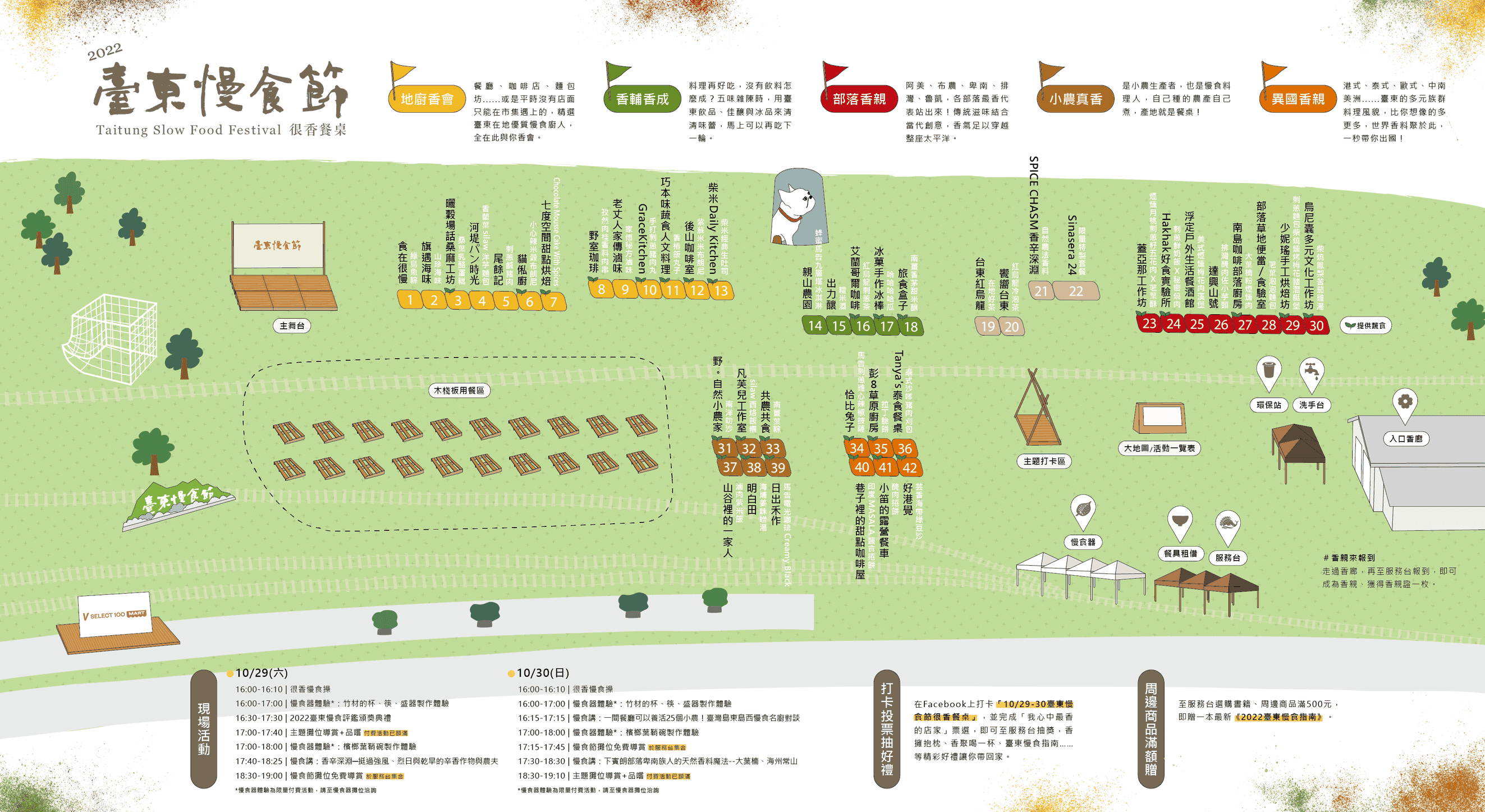 Taitung-Slow-Food-Festival