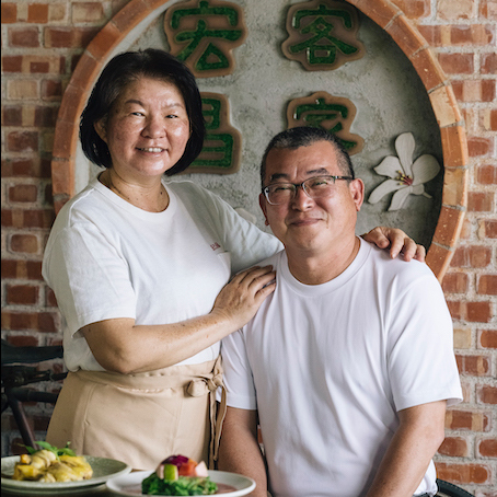 Hui-chu e Min-yuan