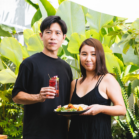 Yungche ＆ Yipeng