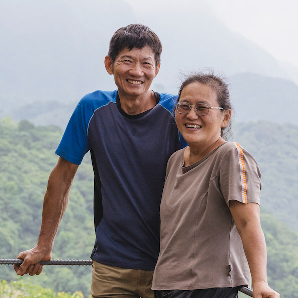 Jin-tian e Mei-ju