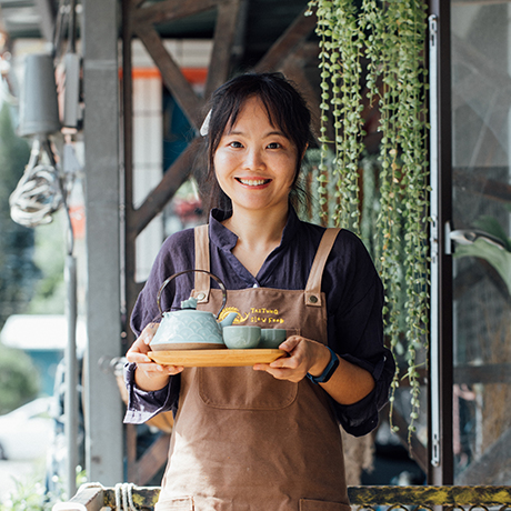Tsai Wei 