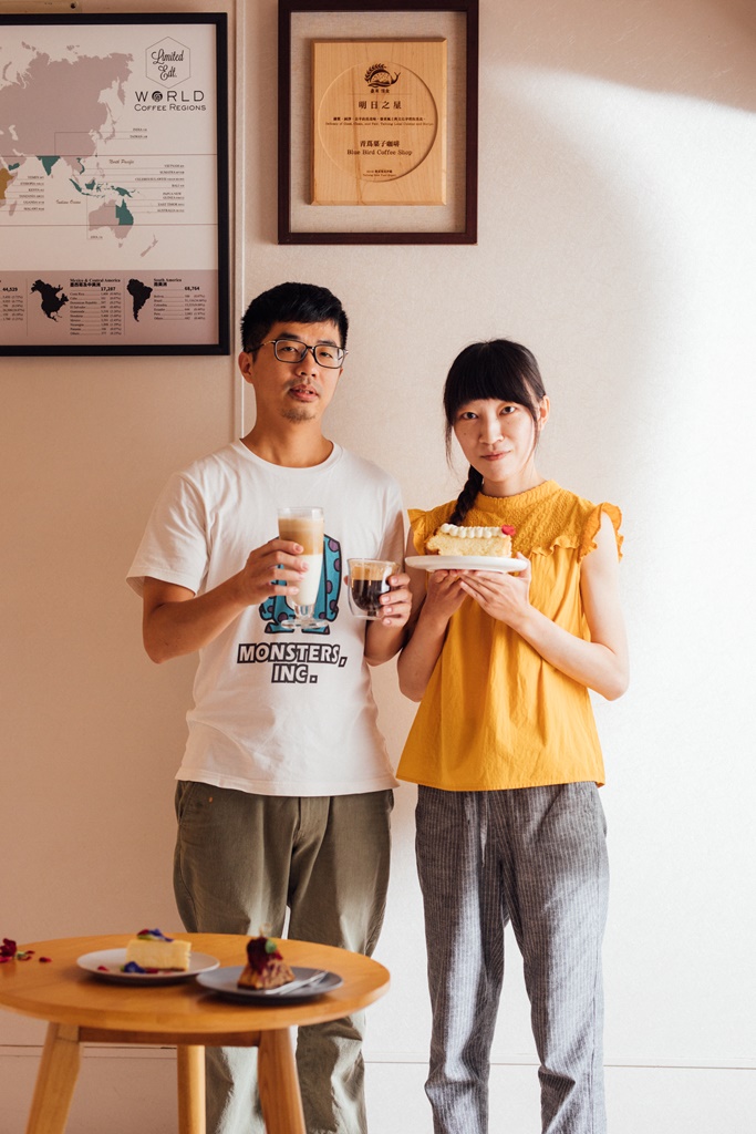 小豪 & Nicole