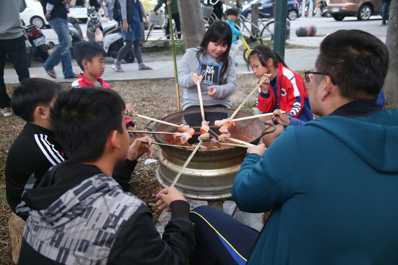 2019臺東慢食節 團圓餐桌_精彩照片03