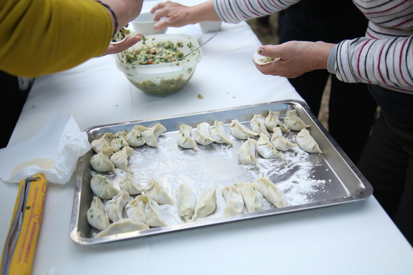 2019臺東慢食節 團圓餐桌_精彩照片08