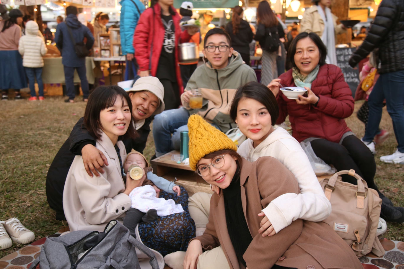 2019臺東慢食節 團圓餐桌_精彩照片07