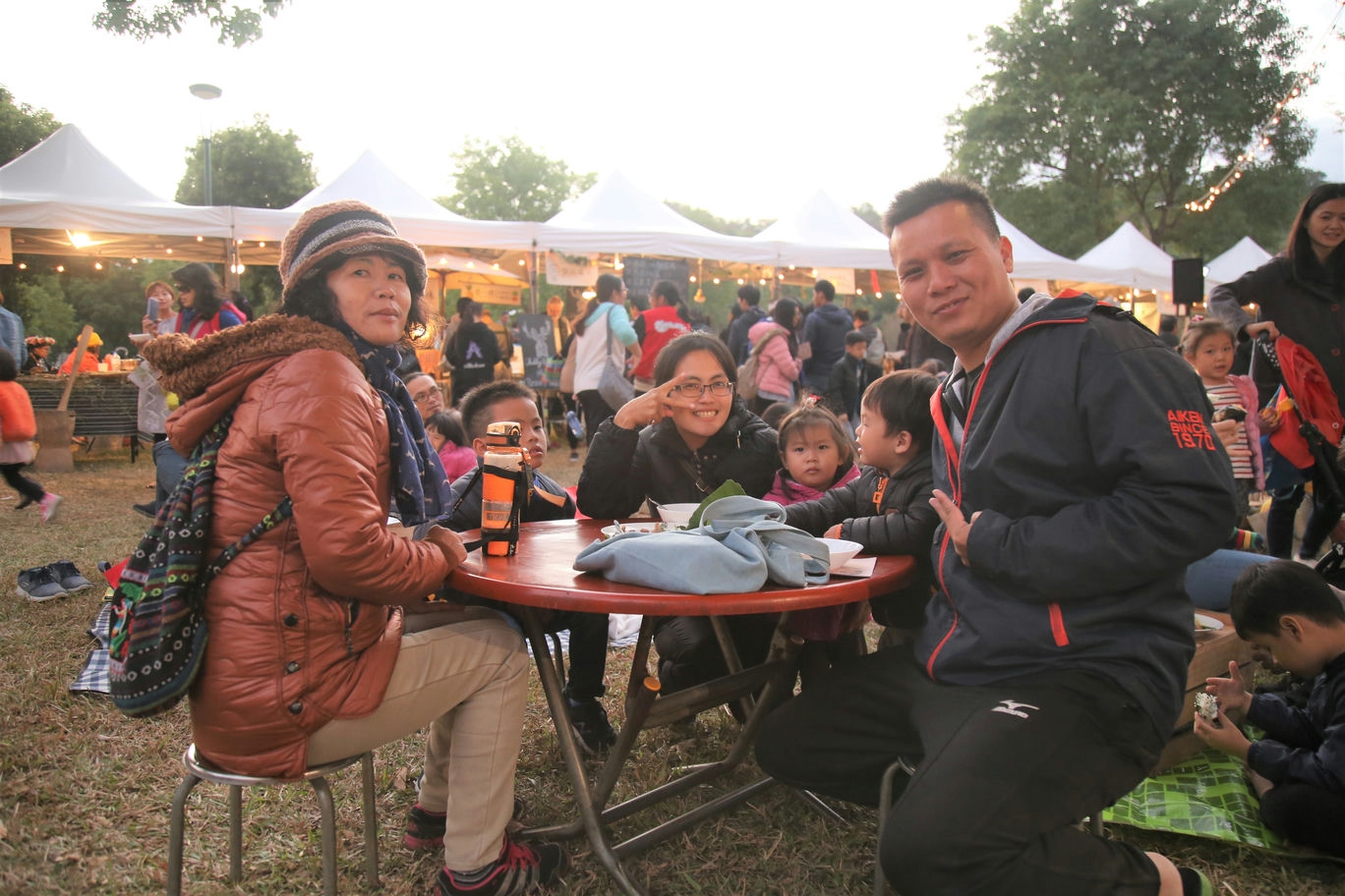 2019臺東慢食節 團圓餐桌_精彩照片06
