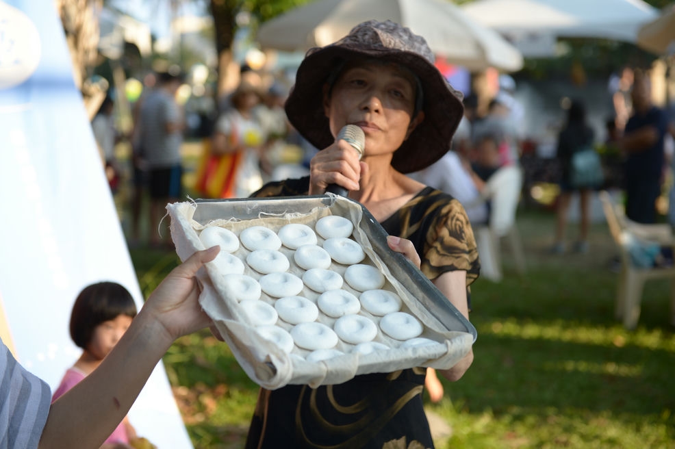 2018臺東慢食節 慢米糧─神農餐桌_慢食講 落湯匙(牛汶水)