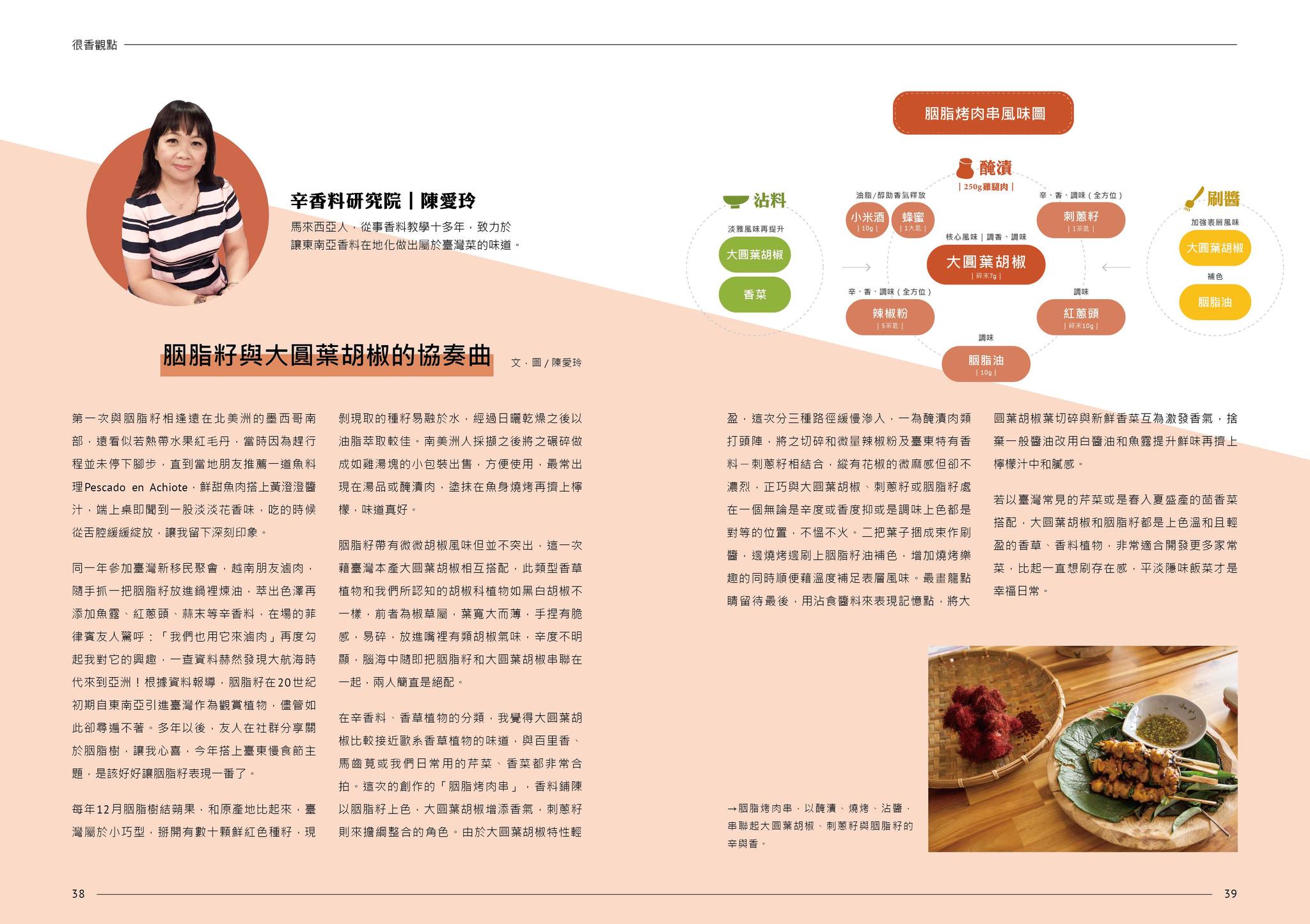 Vivi il profumo di Taitung – e scopri nuovi orizzonti						