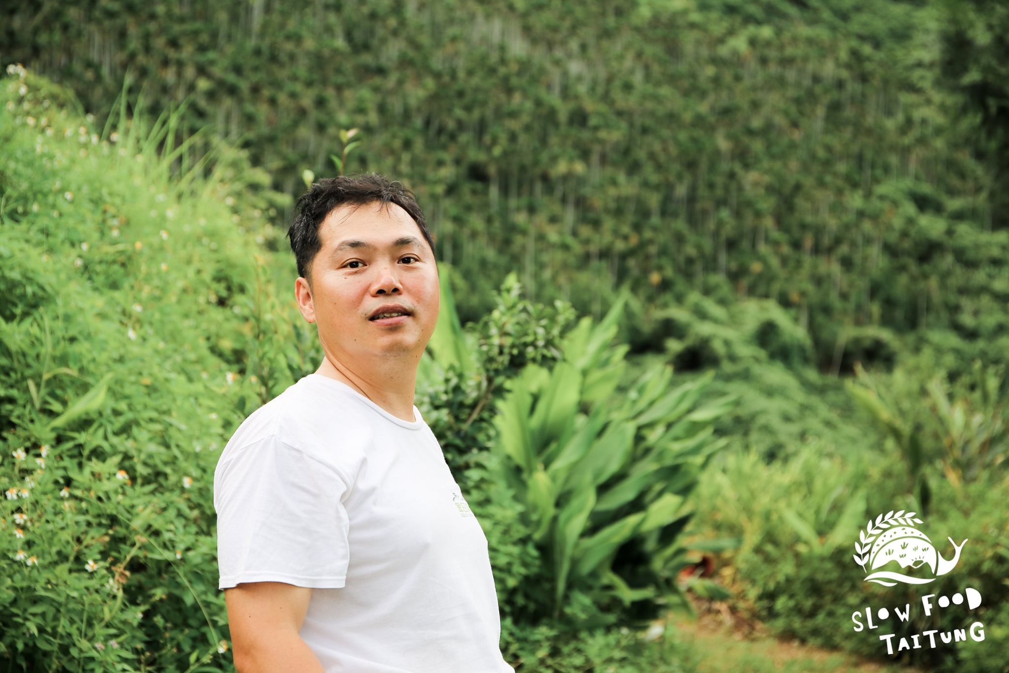 王聖元原本在台北從事科技業，因為父親年邁而決定返鄉接手，並且改採有機種植。