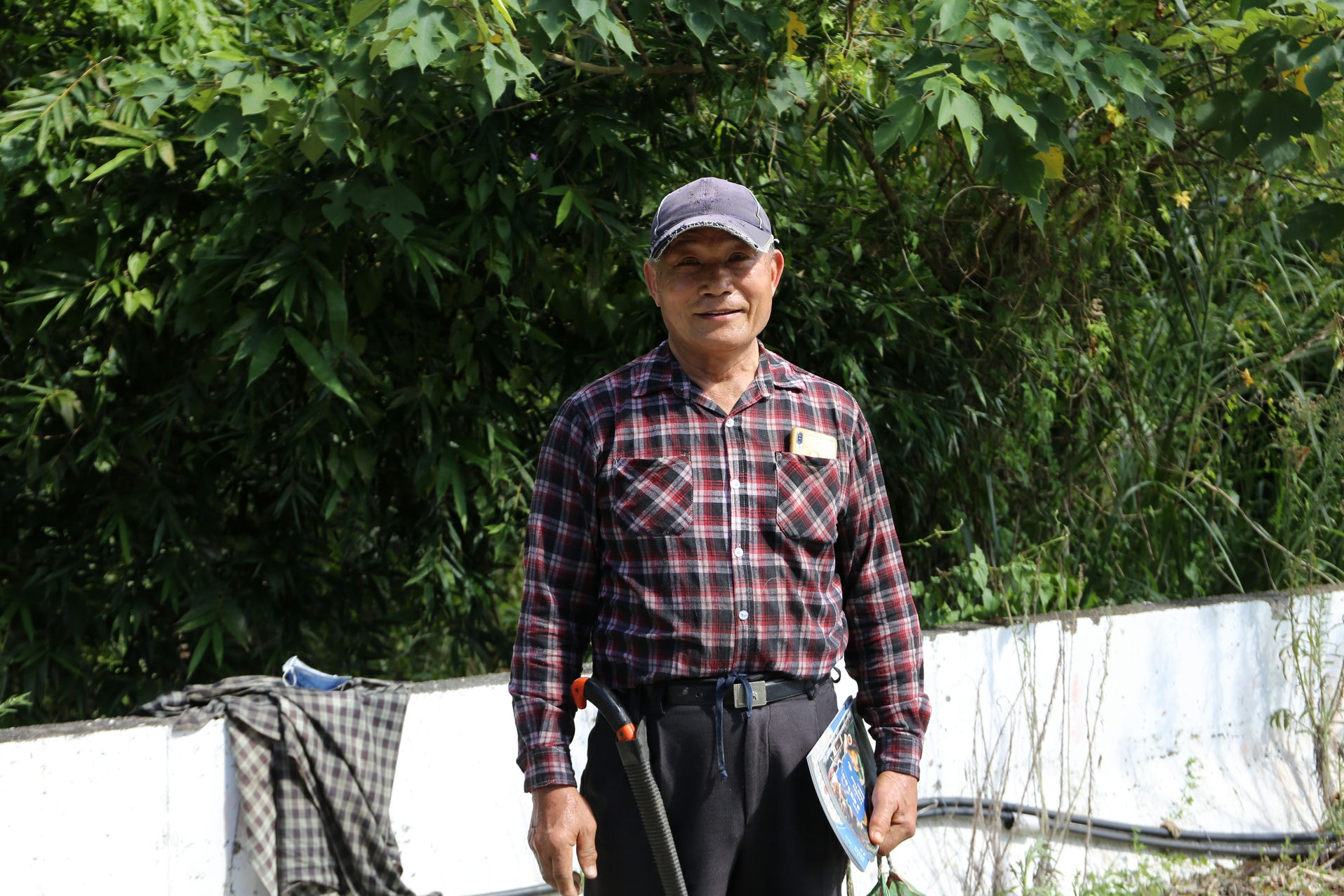 竹園主人沈炳富大哥