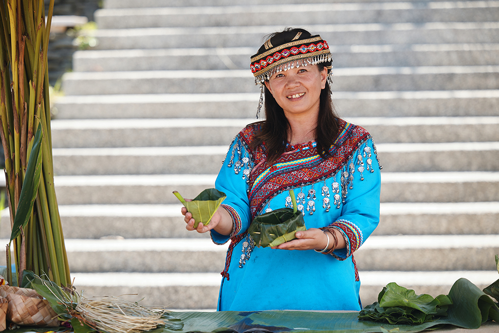 臺東慢食節_2023晨食餐桌_慢食器