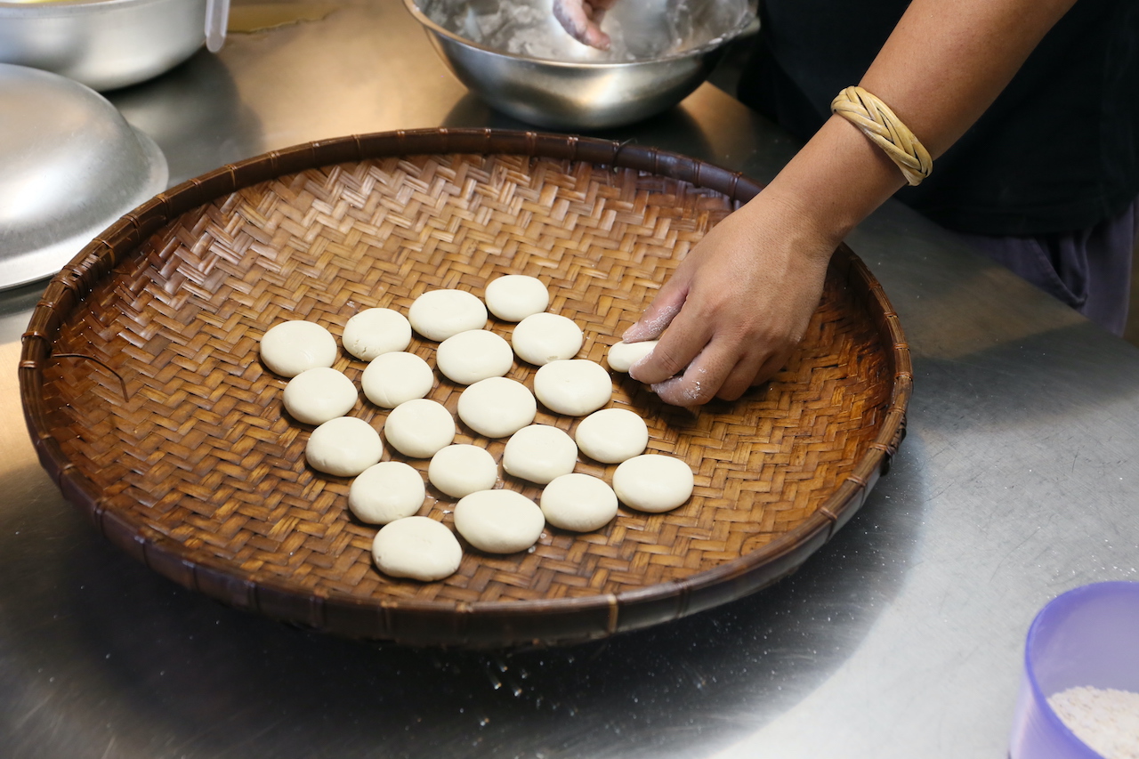 能夠製作出酒麴、佳釀的人，有一雙受到祝福的「釀酒之手」。