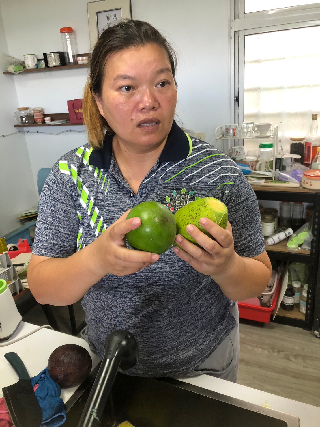 黃家農場陳素玲