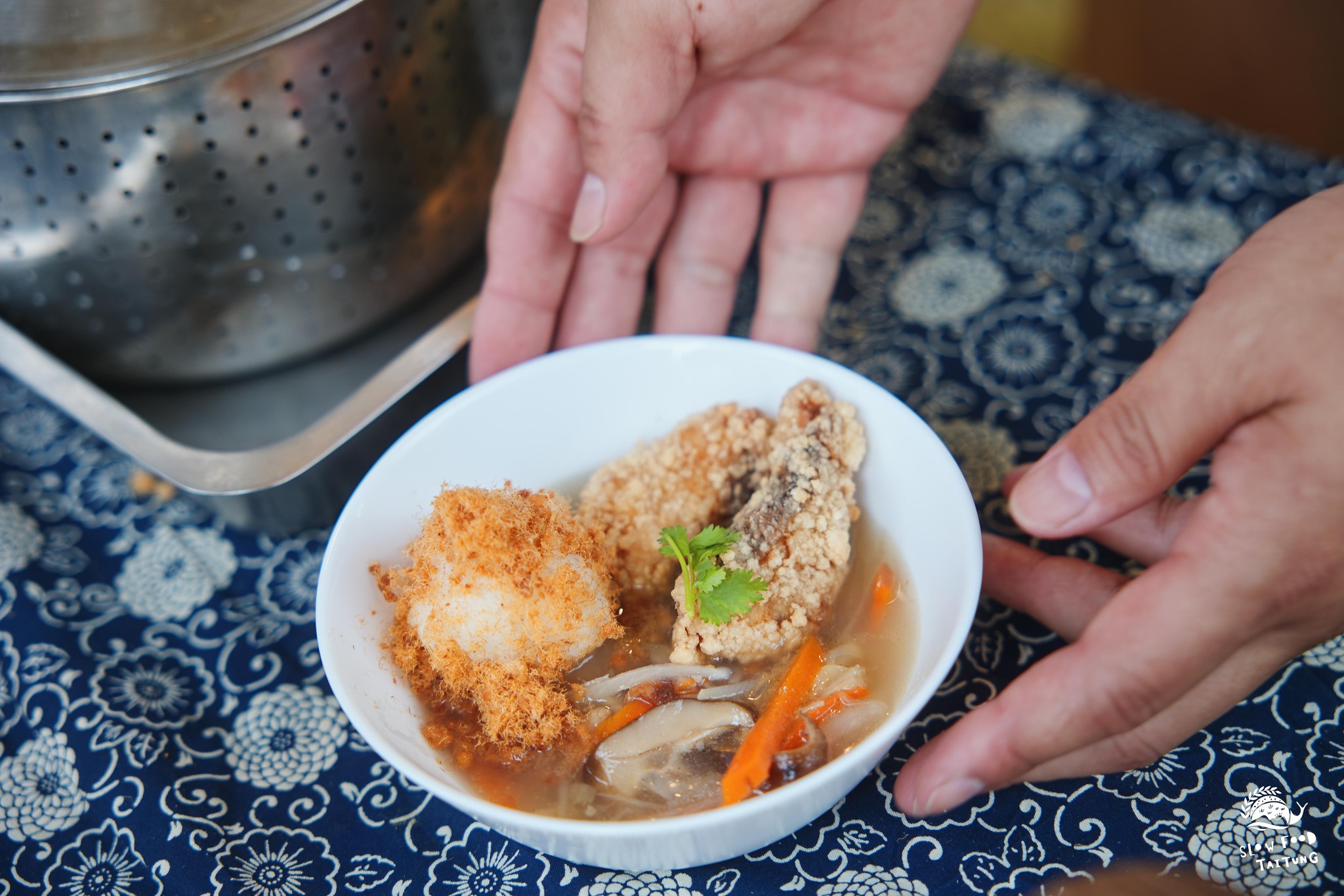 2023_01晨食餐桌_市集_成功道地魚羹