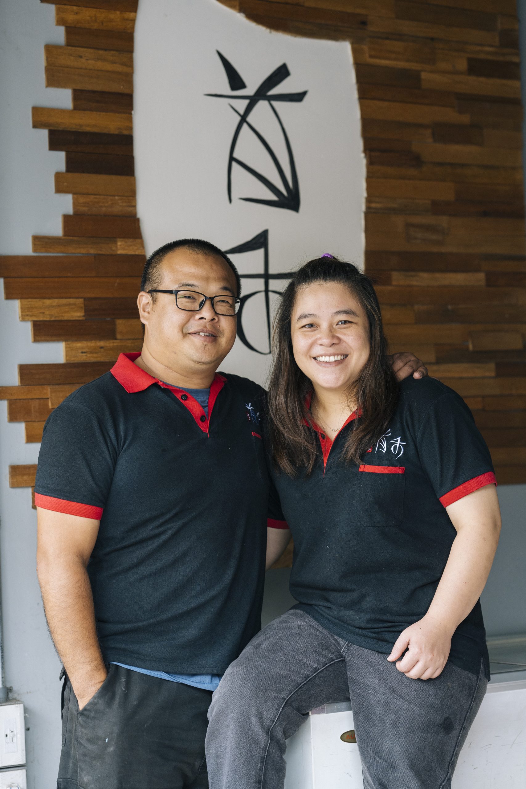 Ta-hsiung and Hsiao-fang
