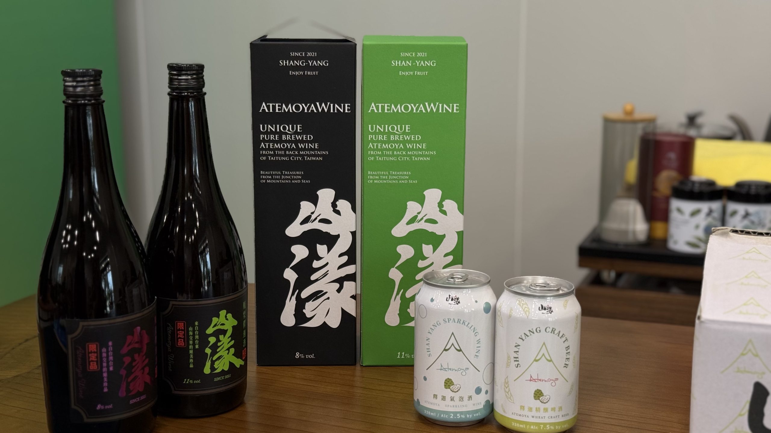 山漾用務實且精準的商業與科技邏輯，在產銷失衡的浪尖上，為台東的鳳梨釋迦，打出了不同讓產業繼續的生存之路。